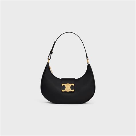 celine mini ava triomphe|celine triomphe bag.